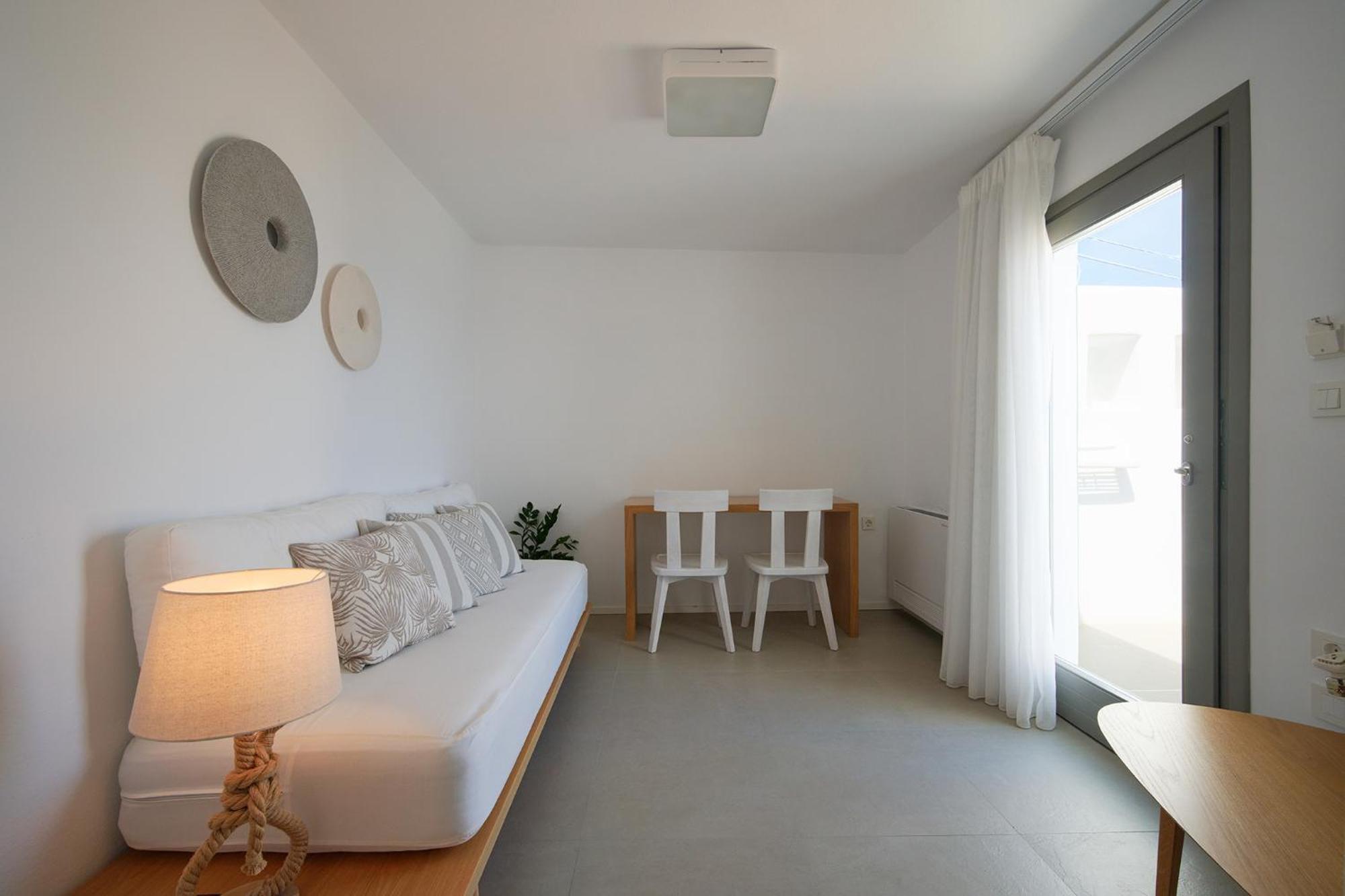 Kymo Luxury Suites Paros Kolympithres 외부 사진