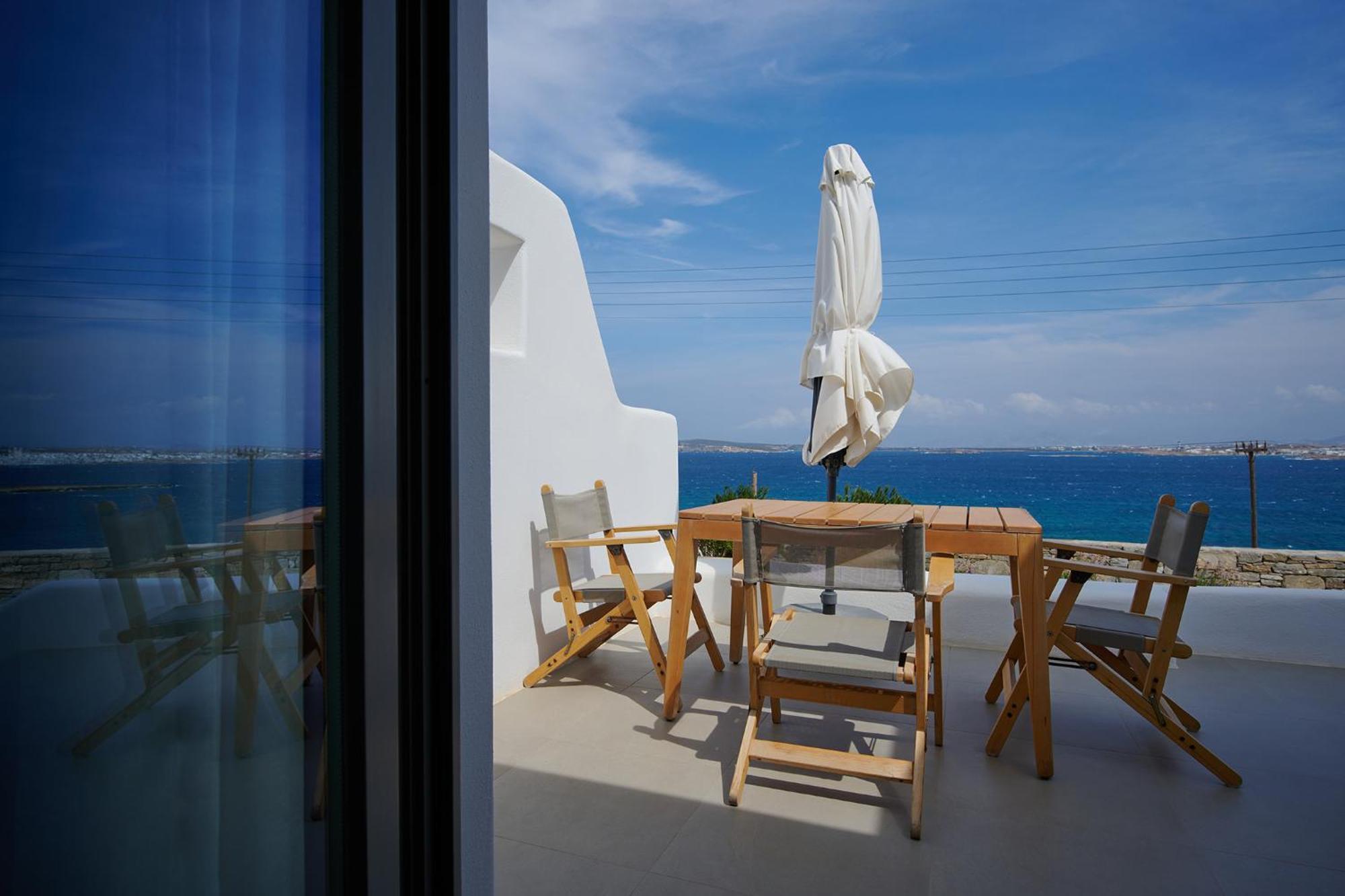 Kymo Luxury Suites Paros Kolympithres 외부 사진