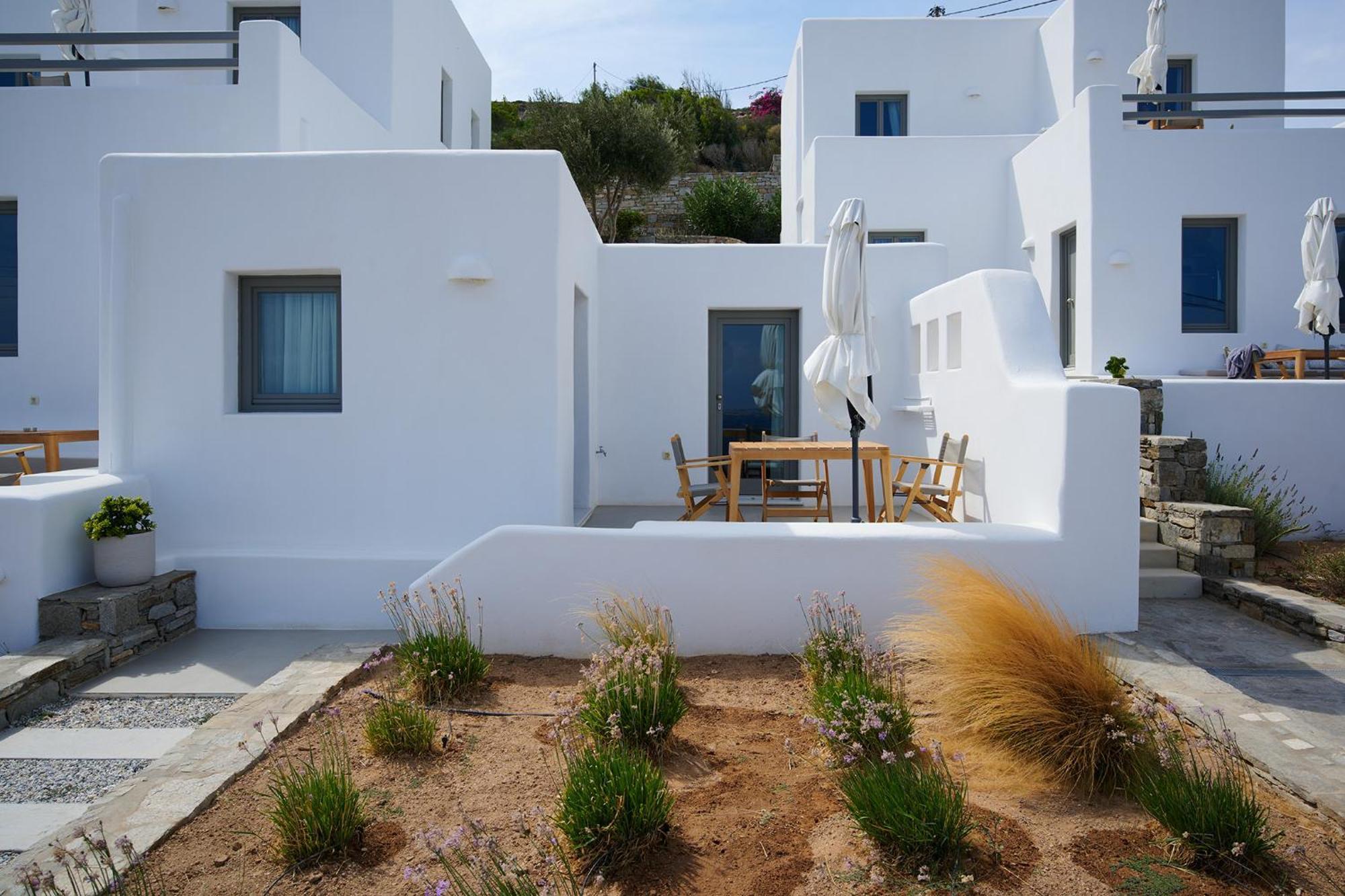 Kymo Luxury Suites Paros Kolympithres 외부 사진